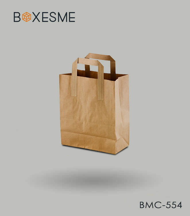 Brown paper bag Wholesale